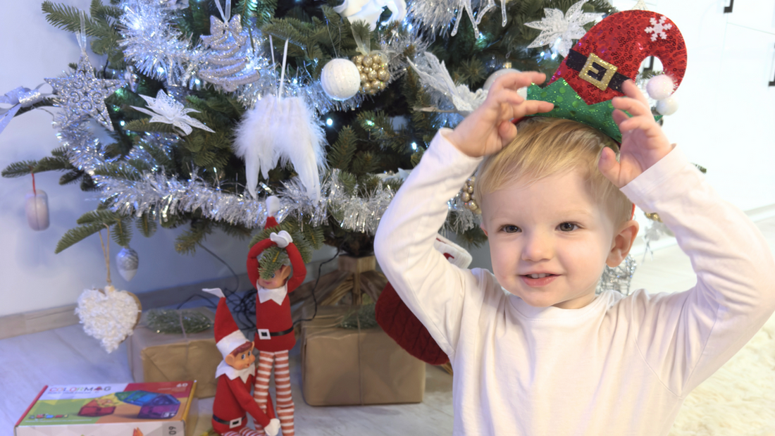 How to Enjoy Christmas with Kids: Tips for Peaceful Holidays Full of Joy