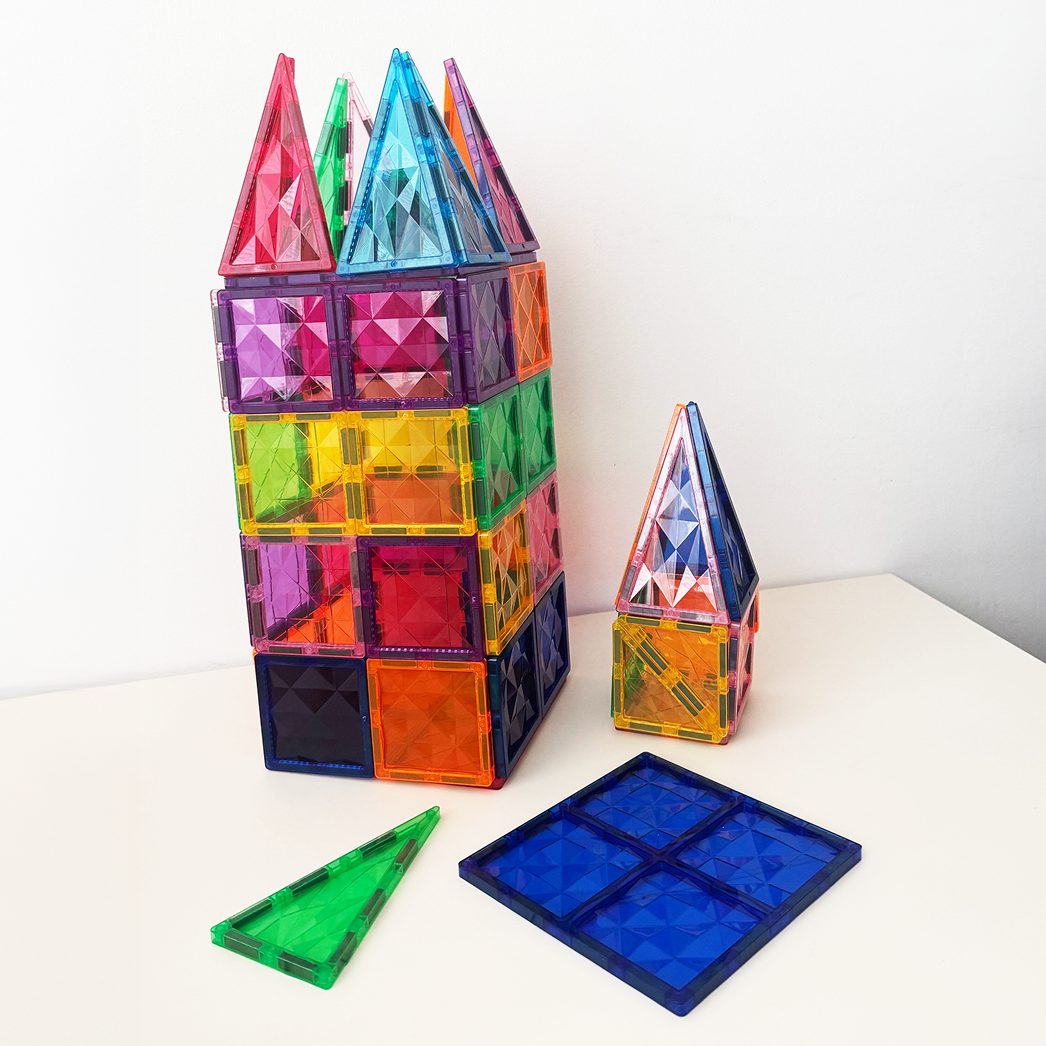 Spring Glow Set - Colormag 100 + Leuchtende Kugeln