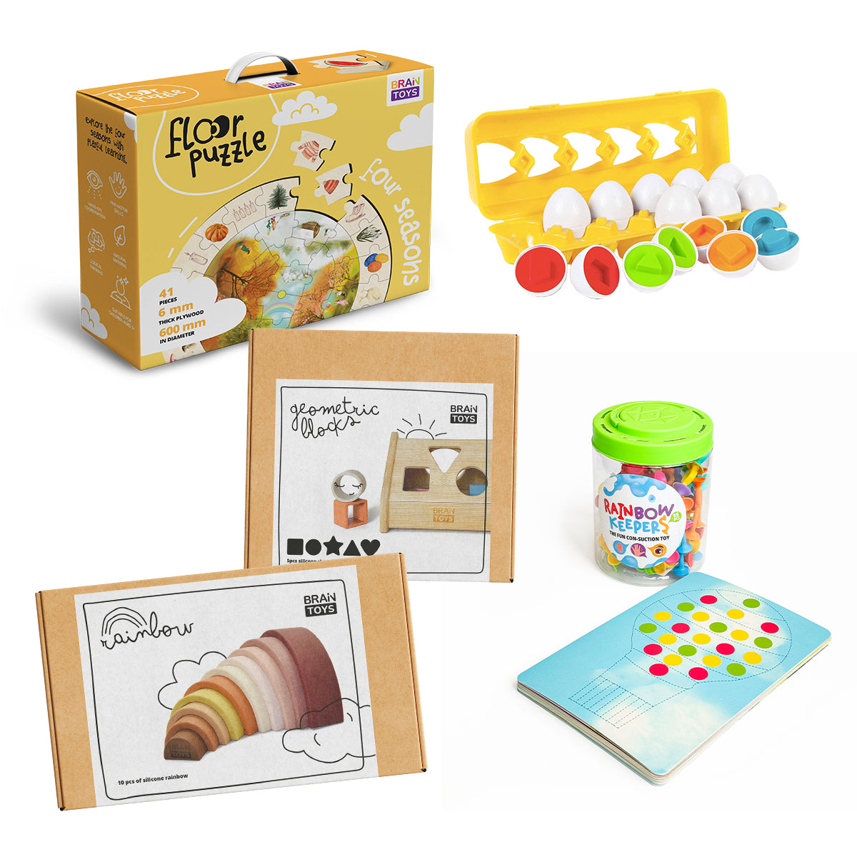 Set - für die Kleinsten