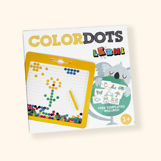 COLORDOTS Magnetspiel
