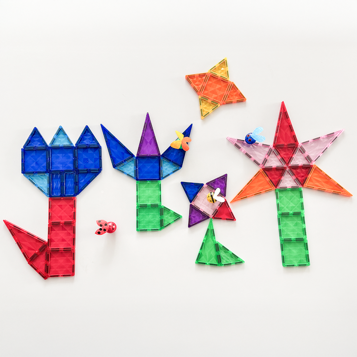 Spring Glow Set - Colormag 100 + Leuchtende Kugeln