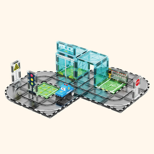 Colormag Police station