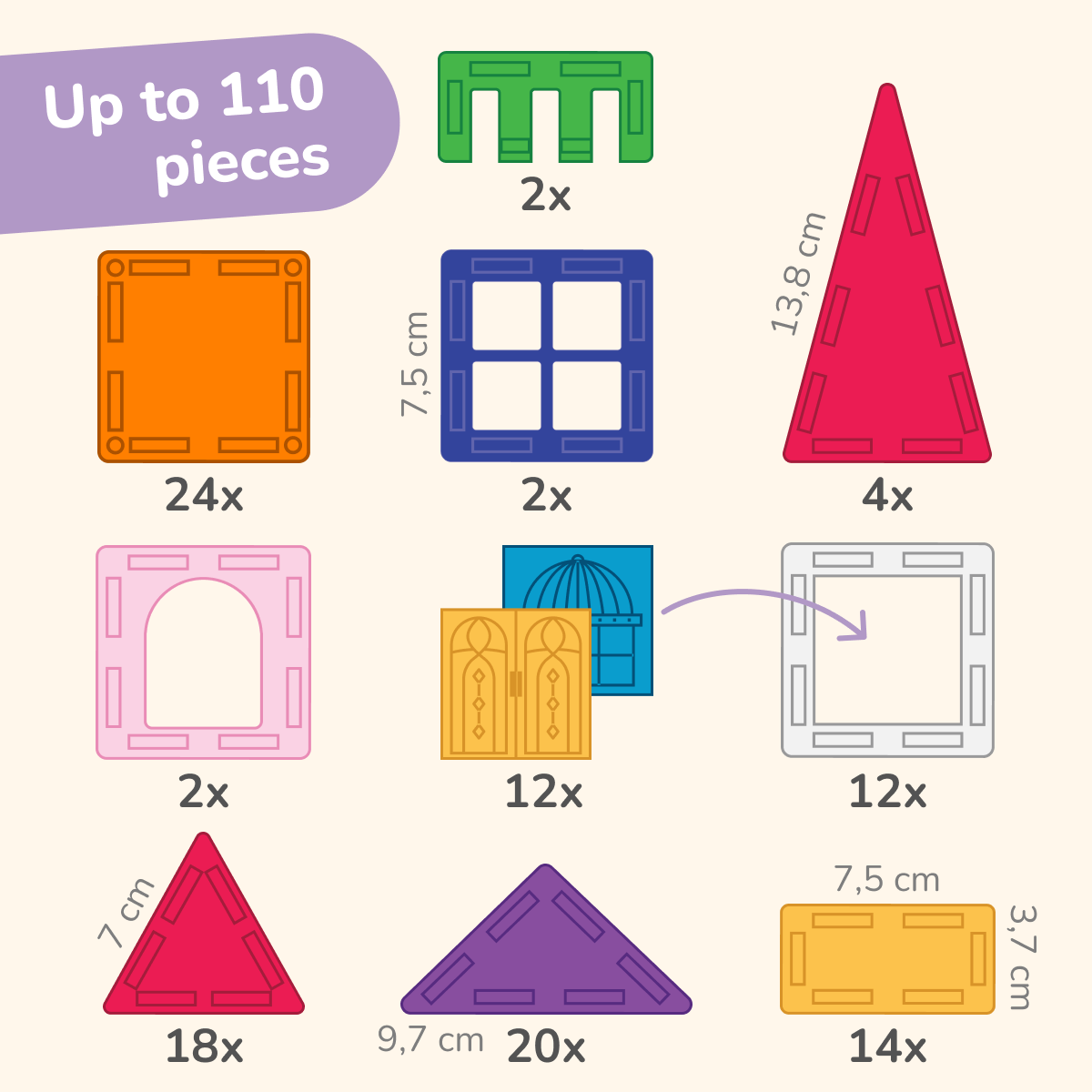 Colormag Start Classic + Windows & Doors