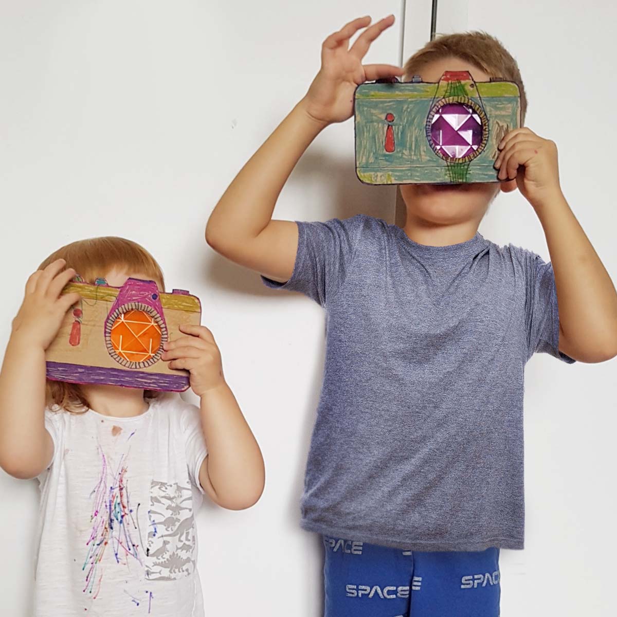 COLORMAG Magnetbaukasten 100 Stück