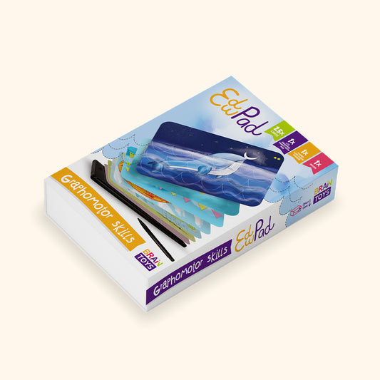 EduPad - Graphomotor skills