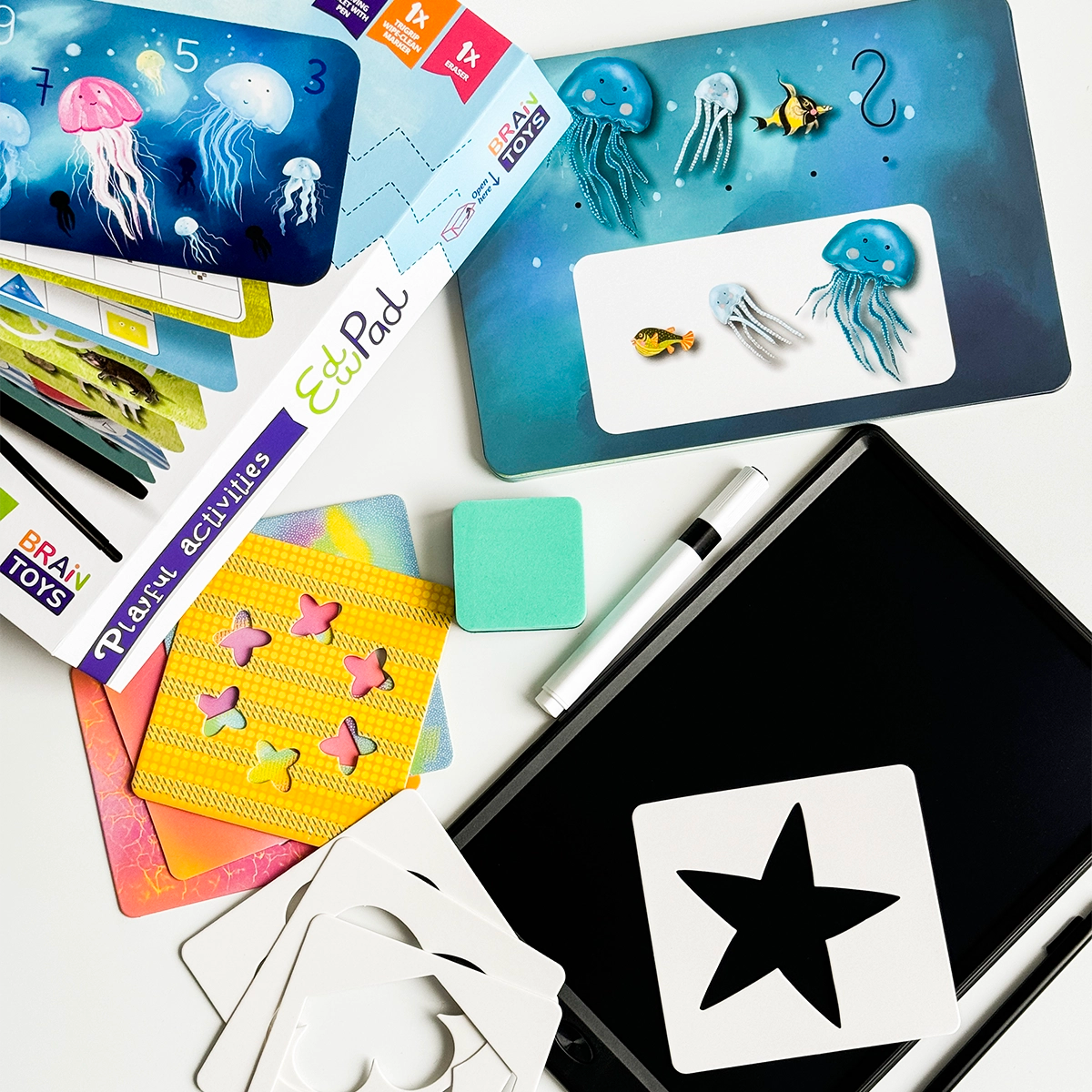 Set EDUPAD mit 25% Rabatt