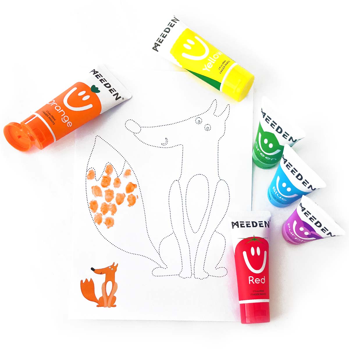 Set für kleine Künstler -50%