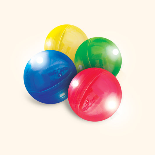 Leuchtende Kugeln LUMI ROLL