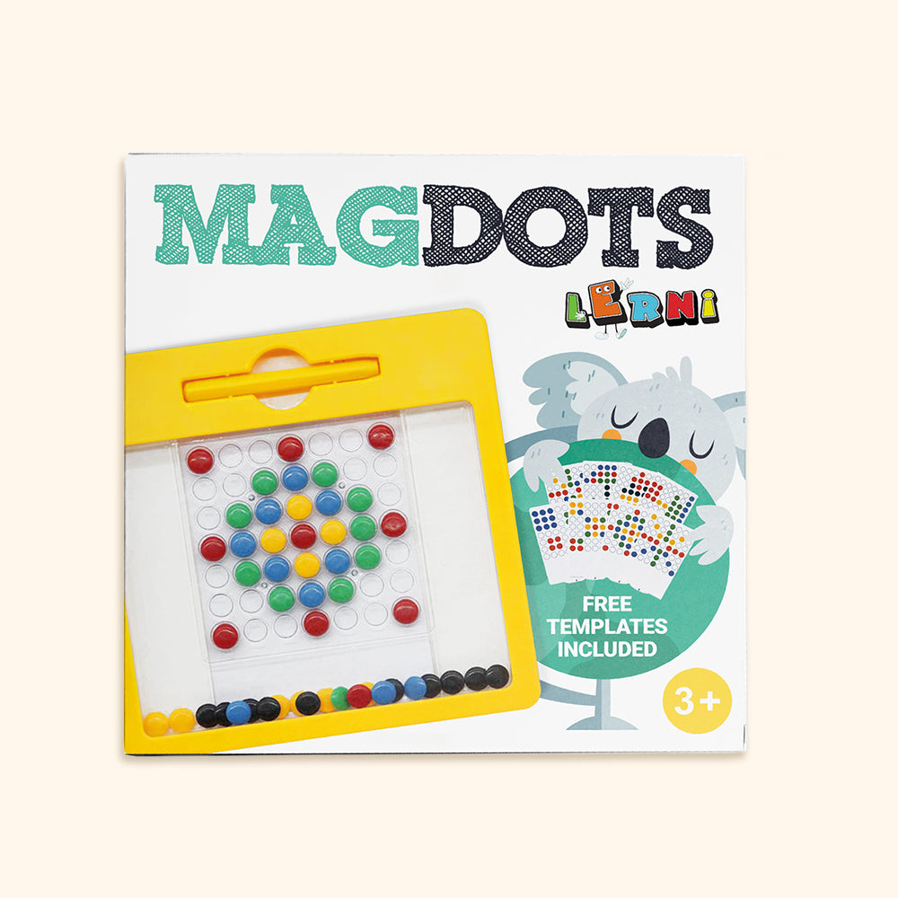 MAGDOTS Magnetspiel
