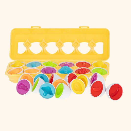 Smart Eggs Früchte und Gemüse