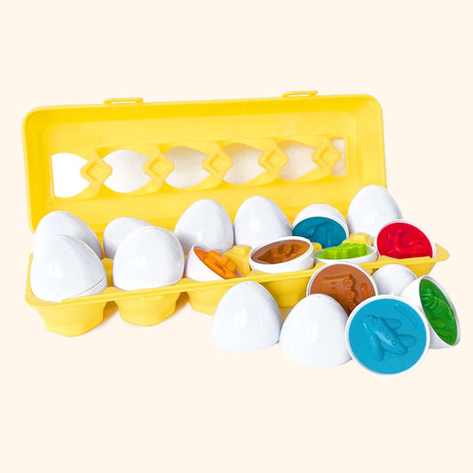 Smart Eggs Fahrzeuge