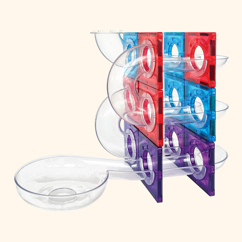 COLORMAG TUBES Magnetbaukasten