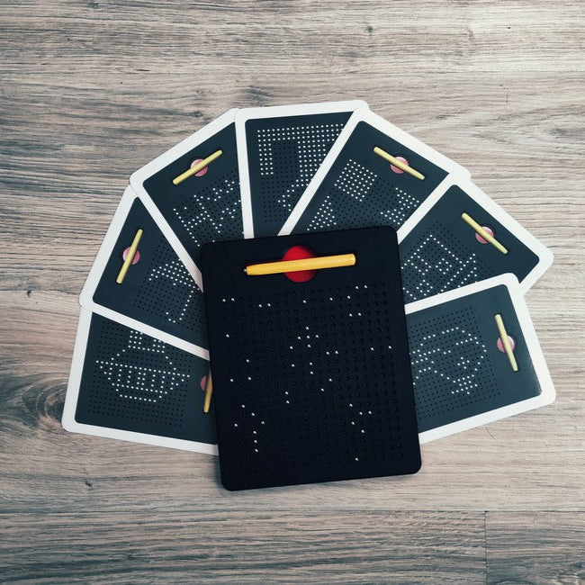 Magnetische Zeichentafel MINI