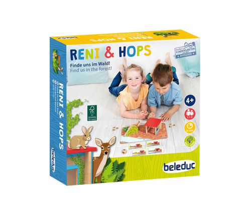 Reni & Hops