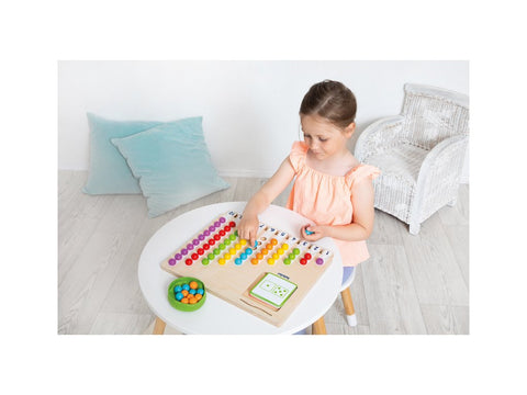 Marbelino "Counting"