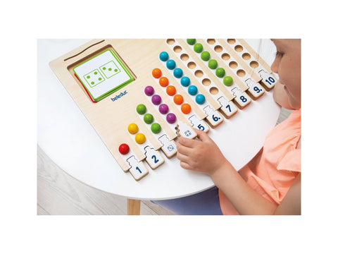 Marbelino "Counting"