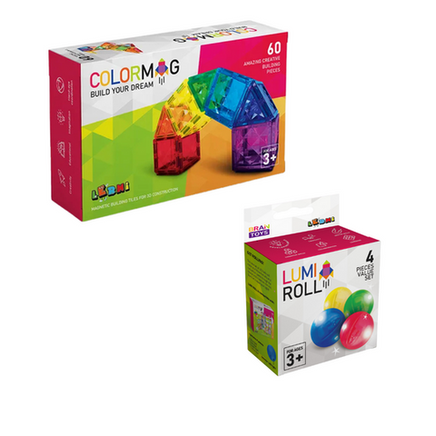 Colormag 60+  Lumi Rolls -35%