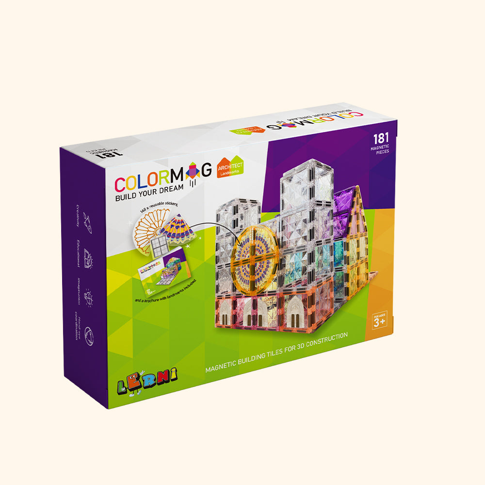 COLORMAG - Architect