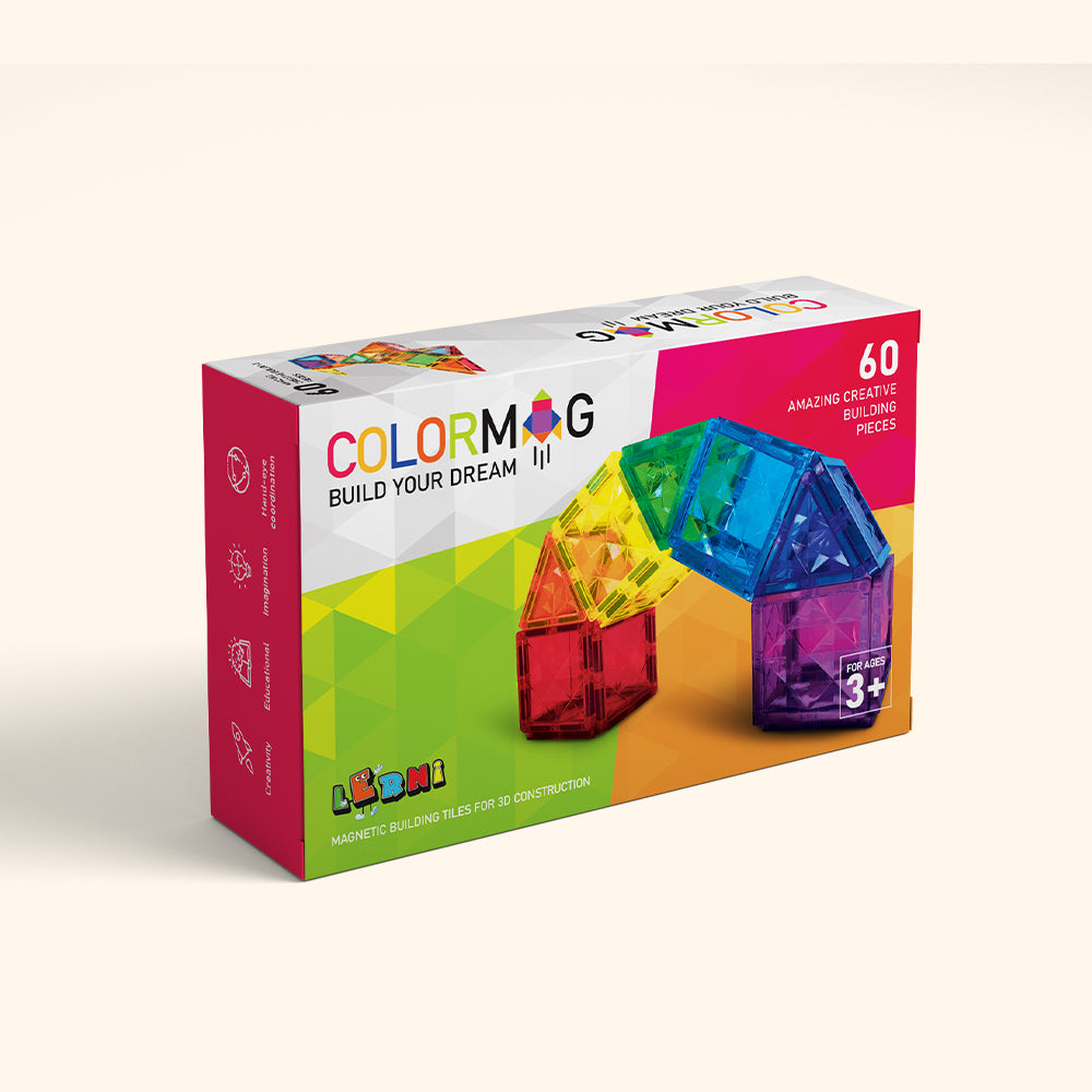  Colormag classic 60pcs