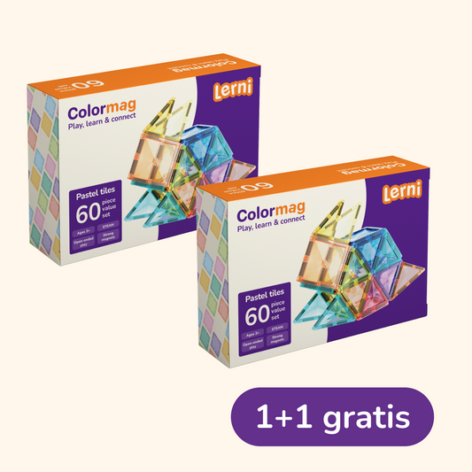 Colormag 60 PASTEL + 60 PASTEL GRATIS
