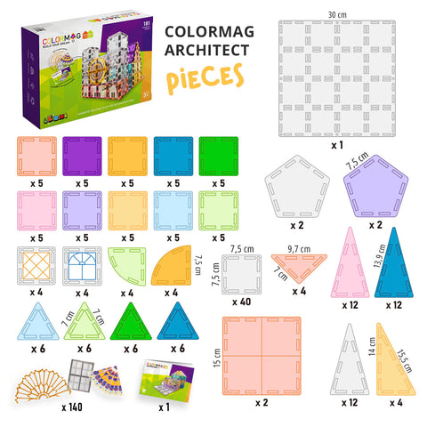 COLORMAG - Architect