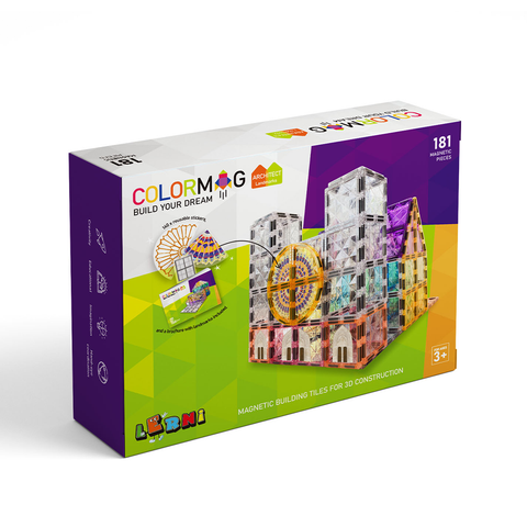 COLORMAG - Architect