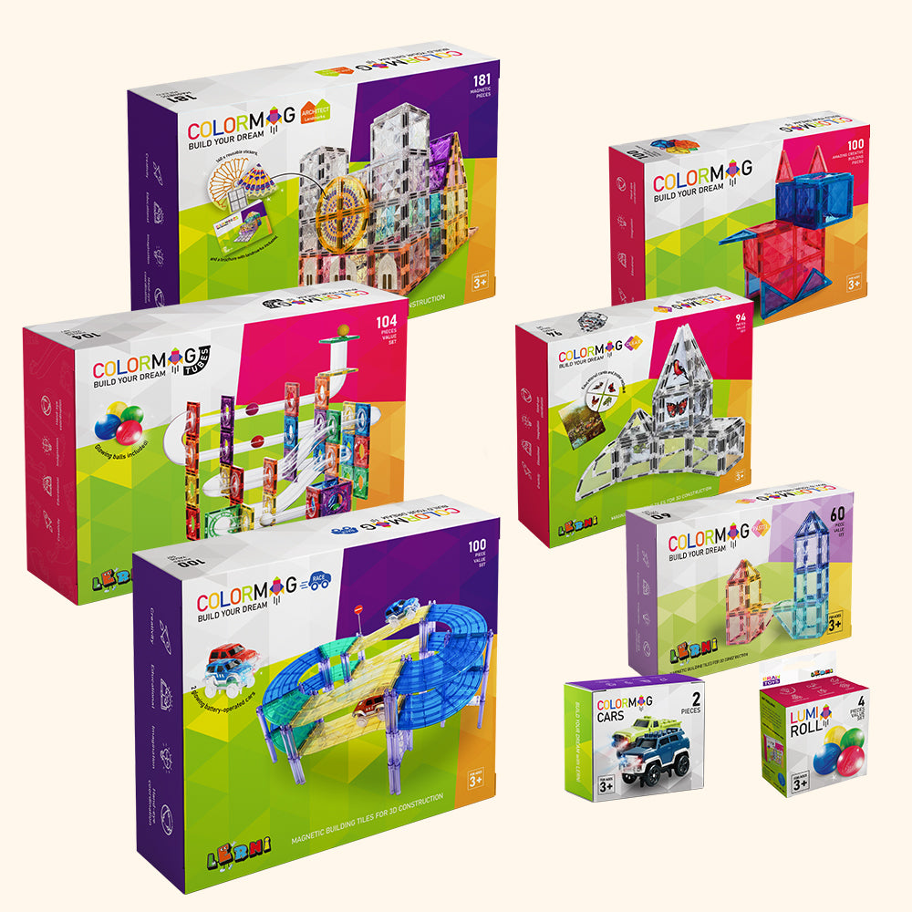 COLORMAG City Super Maxi -35%