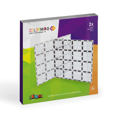 COLORMAG PAD - Magnetische Basisplatten