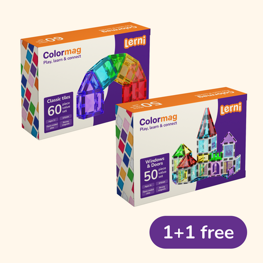 Colormag Start Classic + Windows & Doors