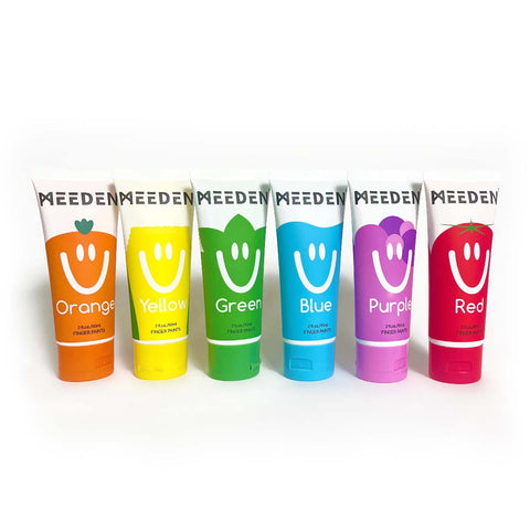 Fingerfarben