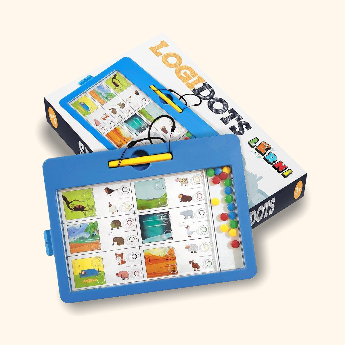 LOGIDOTS-Karten - Finanzielle Bildung
