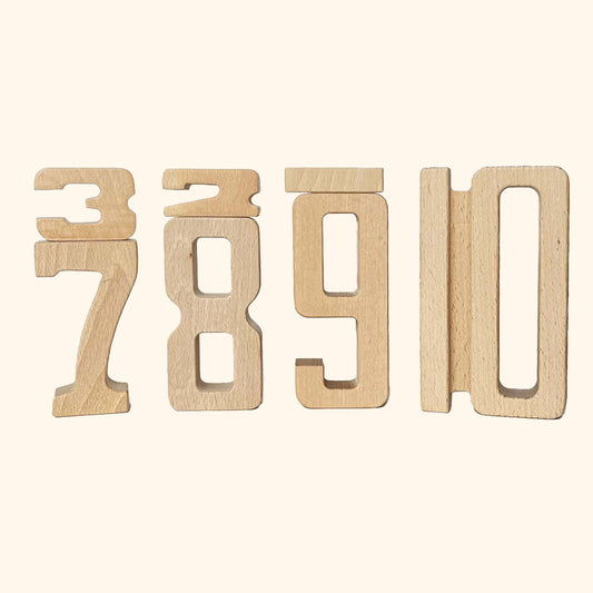 Number blocks