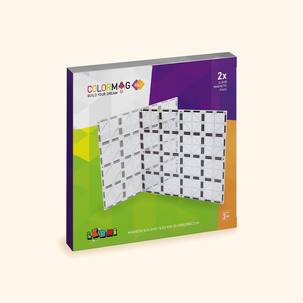 COLORMAG PAD - Magnetische Basisplatten