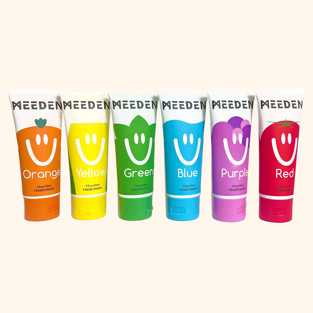 Fingerfarben