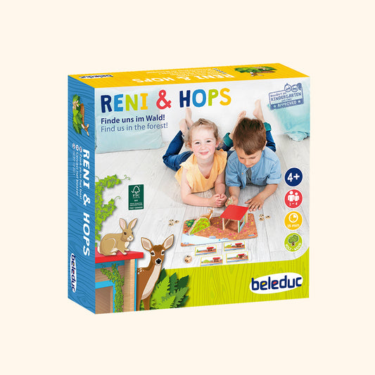 Reni &amp; Hops