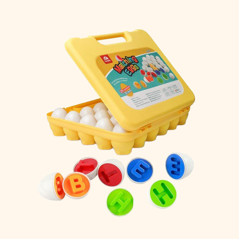 Smart Eggs Lettern