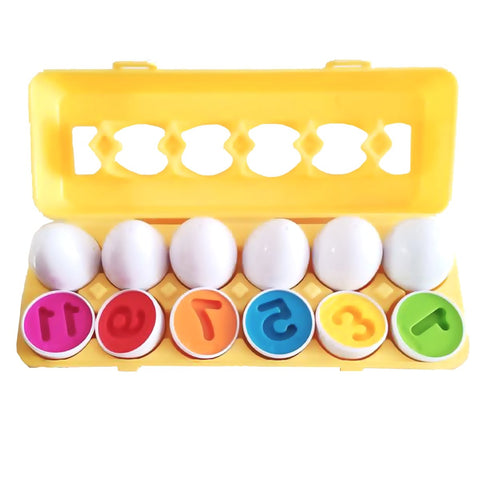 Smart Eggs Nummer