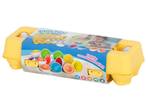 Smart Eggs Früchte und Gemüse