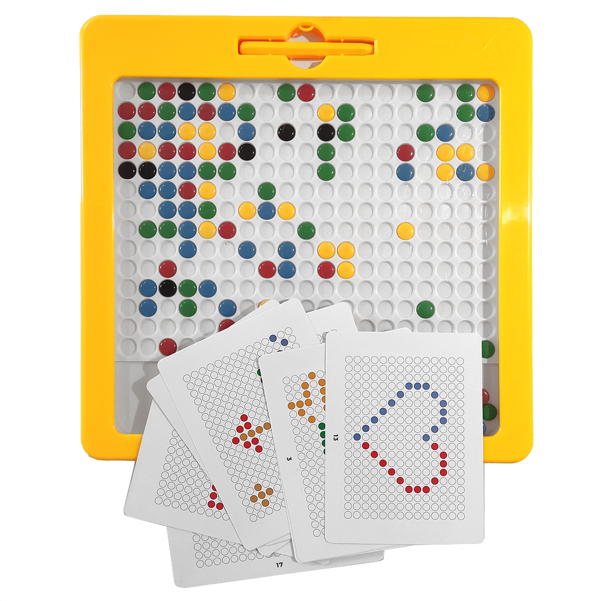 COLORDOTS Magnetspiel